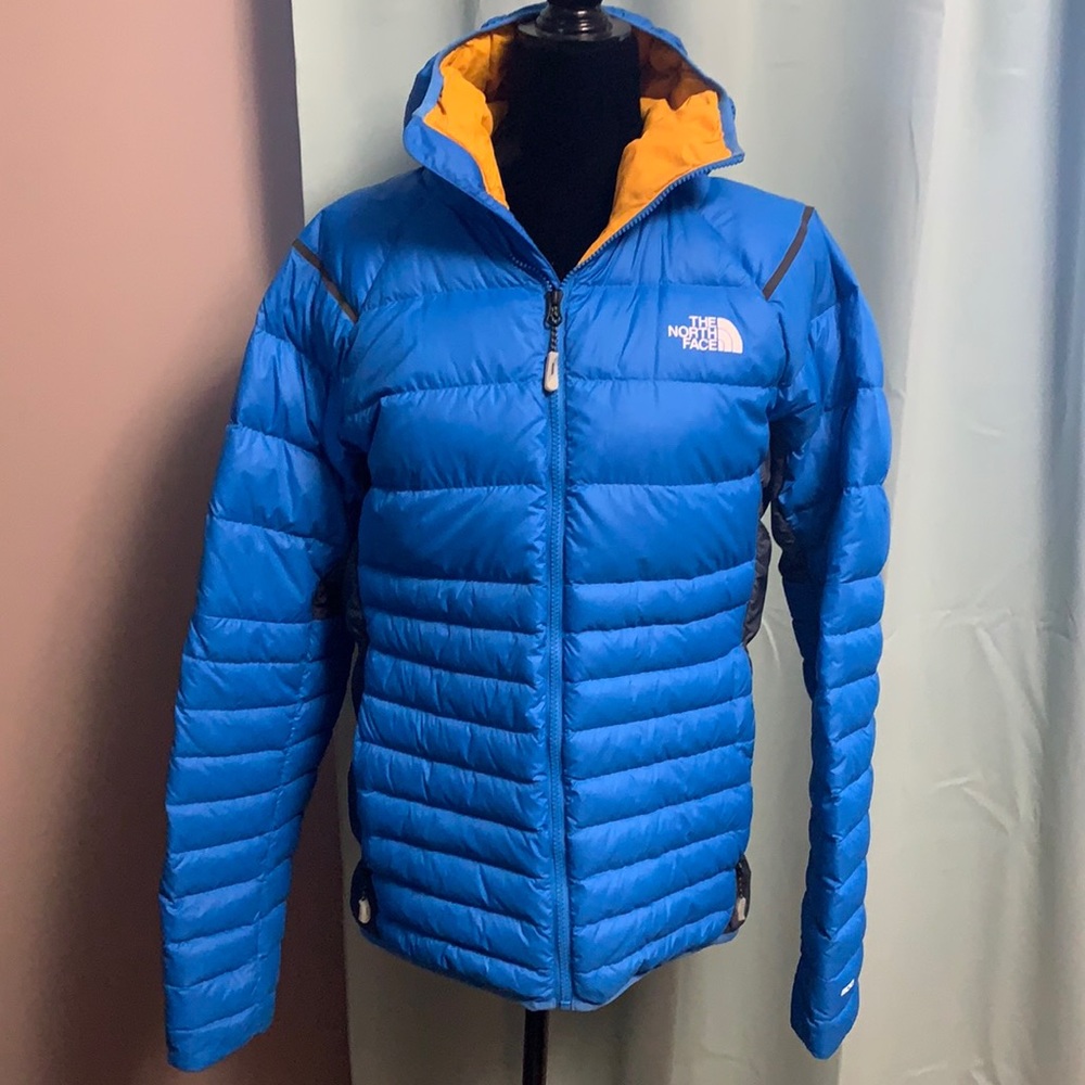 - THE NORTH FACE DOWN COAT -